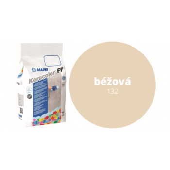 KERACOLOR FF 132, BEIGE (5 KG)