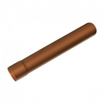 TUBO MARRONE DIAM 100 MT 2