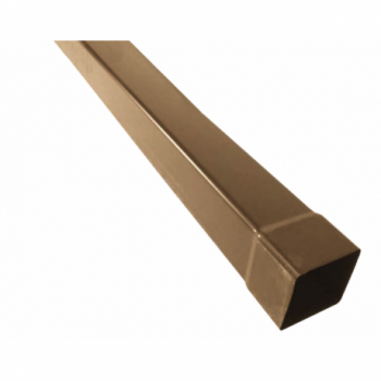 TUBO MARR. 100X100 MT 3