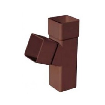 BRAGA DM 80X80 MARRONE