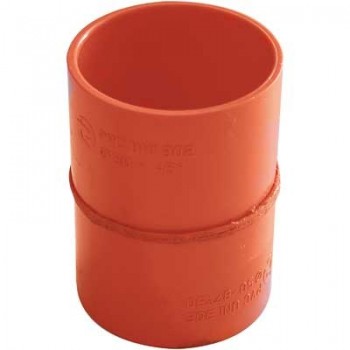 MANICOTTO PVC DM 140 ARANCIO