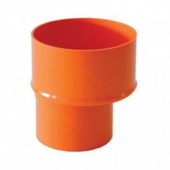 AUMENTO PVC DM 50/100 ROSSO