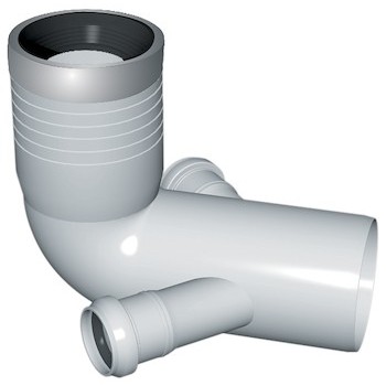 PP CURVA WC PR 110-90-40-40