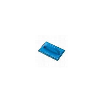 FRATTAZZO BLU 21X14 GOMMA...
