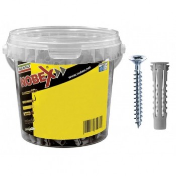 BUCKET 8X50 TSP 5.0X50