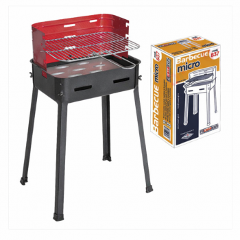 BARBECUE RETTANGOLARE '837...