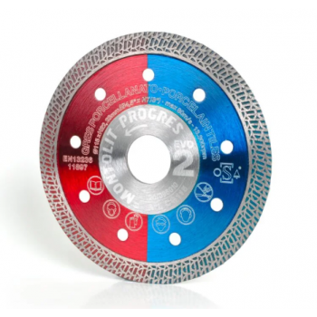 Disco diamantato con fascia...