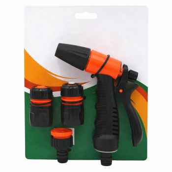 PISTOLA DA GIARDINO IN KIT