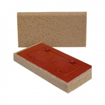 SPUGNA RICAMBIO AVANA 17X34